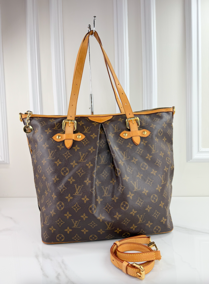 LOUIS VUITTON PALERMO GM