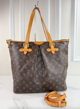 LOUIS VUITTON PALERMO GM