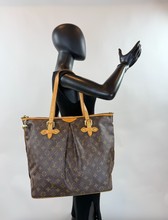 LOUIS VUITTON PALERMO GM