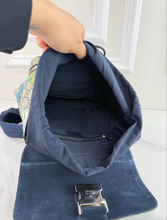 GUCCI GG BLOOMS BUCKLE BACKPACK