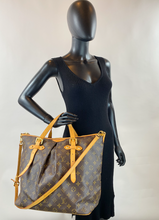 LOUIS VUITTON PALERMO GM