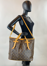 LOUIS VUITTON PALERMO GM