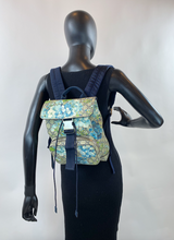 GUCCI GG BLOOMS BUCKLE BACKPACK