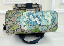 GUCCI GG BLOOMS BUCKLE BACKPACK