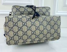 GUCCI GG BLOOMS BUCKLE BACKPACK