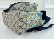 GUCCI GG BLOOMS BUCKLE BACKPACK