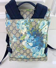 GUCCI GG BLOOMS BUCKLE BACKPACK