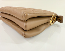 LOUIS VUITTON COUSSIN BAG PM LAMBSKIN TAUPE