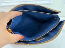 LOUIS VUITTON COUSSIN BAG PM LAMBSKIN TAUPE