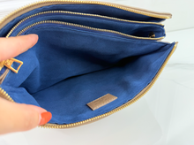 LOUIS VUITTON COUSSIN BAG PM LAMBSKIN TAUPE