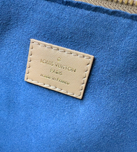 LOUIS VUITTON COUSSIN BAG PM LAMBSKIN TAUPE