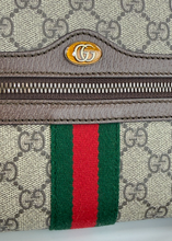 GUCCI OPHIDIA DOUBLE ZIP CROSSBODY BAG