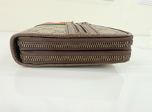 GUCCI OPHIDIA DOUBLE ZIP CROSSBODY BAG