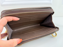 GUCCI OPHIDIA DOUBLE ZIP CROSSBODY BAG