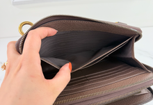 GUCCI OPHIDIA DOUBLE ZIP CROSSBODY BAG