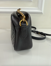 GUCCI MARMONT GG SMALL CHAIN CROSSBODY