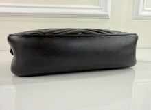 GUCCI MARMONT GG SMALL CHAIN CROSSBODY