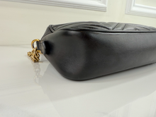 GUCCI MARMONT GG SMALL CHAIN CROSSBODY