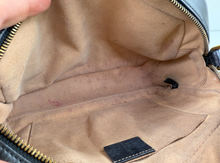 GUCCI MARMONT GG SMALL CHAIN CROSSBODY