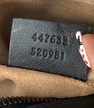 GUCCI MARMONT GG SMALL CHAIN CROSSBODY