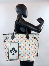 LOUIS VUITTON NEVERFULL MM "GAME ON" LIMITED EDITION