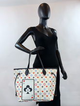 LOUIS VUITTON NEVERFULL MM "GAME ON" LIMITED EDITION