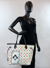 LOUIS VUITTON NEVERFULL MM "GAME ON" LIMITED EDITION