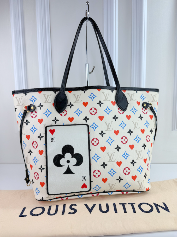 LOUIS VUITTON NEVERFULL MM 