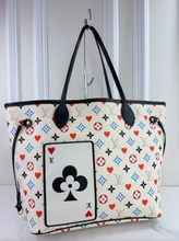 LOUIS VUITTON NEVERFULL MM "GAME ON" LIMITED EDITION