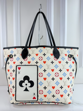 LOUIS VUITTON NEVERFULL MM "GAME ON" LIMITED EDITION