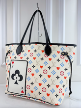 LOUIS VUITTON NEVERFULL MM "GAME ON" LIMITED EDITION