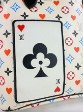 LOUIS VUITTON NEVERFULL MM "GAME ON" LIMITED EDITION