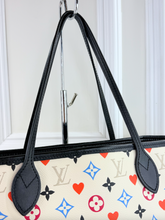 LOUIS VUITTON NEVERFULL MM "GAME ON" LIMITED EDITION