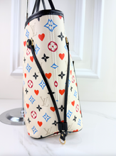 LOUIS VUITTON NEVERFULL MM "GAME ON" LIMITED EDITION