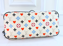 LOUIS VUITTON NEVERFULL MM "GAME ON" LIMITED EDITION
