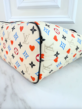 LOUIS VUITTON NEVERFULL MM "GAME ON" LIMITED EDITION