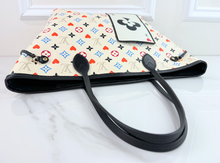 LOUIS VUITTON NEVERFULL MM "GAME ON" LIMITED EDITION