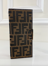 FENDI ZUCCA WALLET