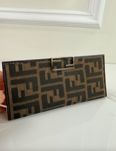 FENDI ZUCCA WALLET