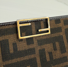 FENDI ZUCCA WALLET