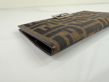FENDI ZUCCA WALLET