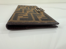 FENDI ZUCCA WALLET