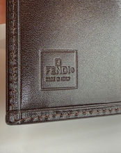 FENDI ZUCCA WALLET