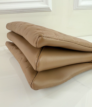 LOUIS VUITTON COUSSIN BAG PM LAMBSKIN TAUPE