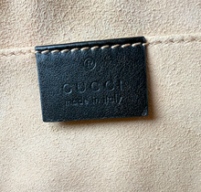 GUCCI MARMONT GG SMALL CHAIN CROSSBODY