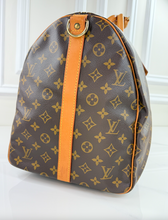 LOUIS VUITTON KEEPALL BANDOULIERE 55