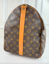 LOUIS VUITTON KEEPALL BANDOULIERE 55