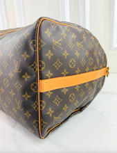 LOUIS VUITTON KEEPALL BANDOULIERE 55