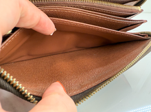 LOUIS VUITTON WALLET ZIPPY ROSES LIMITED EDITION