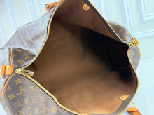 LOUIS VUITTON KEEPALL BANDOULIERE 55